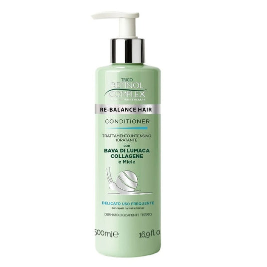 Conditioner TRATTAMENTO INTENSIVO DELICATO USO FREQUENTE 500 ml