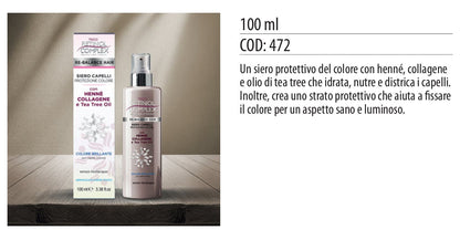 Siero capelli PROTEZIONE COLORE BRILLANTE 100ml