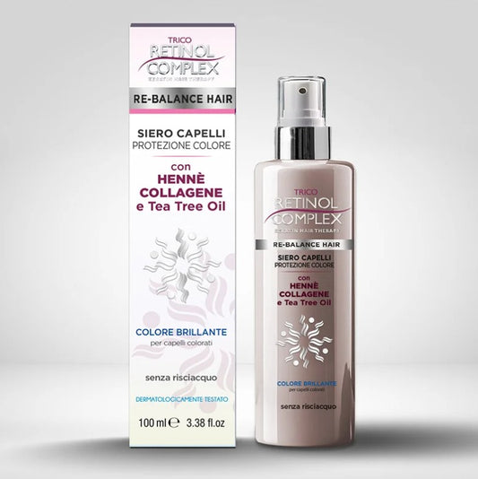 Siero capelli PROTEZIONE COLORE BRILLANTE 100ml