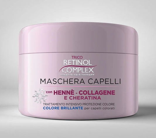 Maschera capelli TRATTAMENTO INTENSIVO PROTEZIONE COLORE 300ml