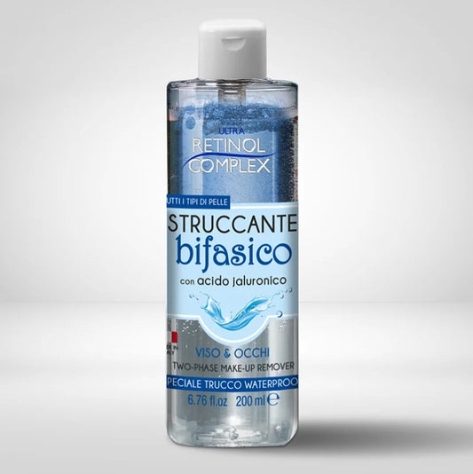 Struccante BIFASICO 200ml