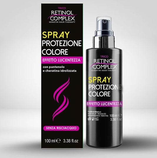 Spray Capelli PROTEZIONE COLORE 100ml