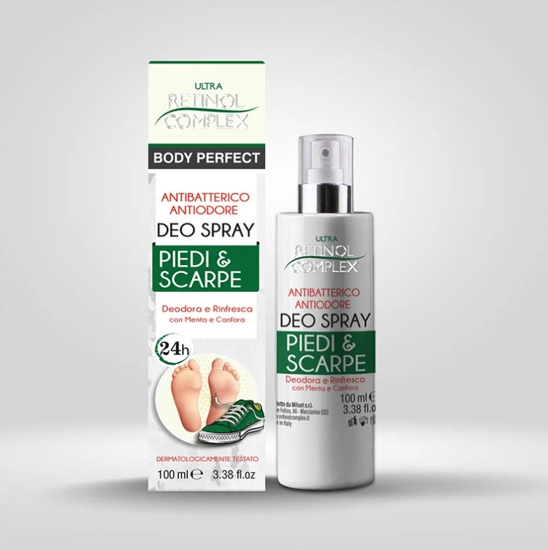 Spray PIEDI & SARPE 100ml