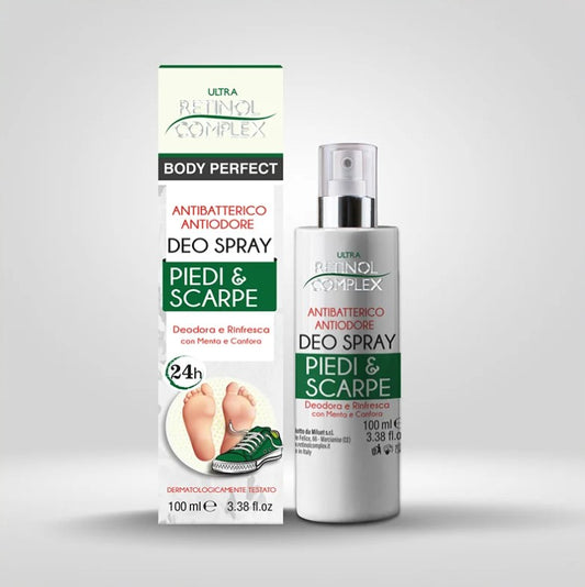 Spray PIEDI & SARPE 100ml