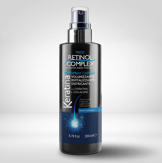 Spray Capelli DISTRICANTE CHERATINA 200ml