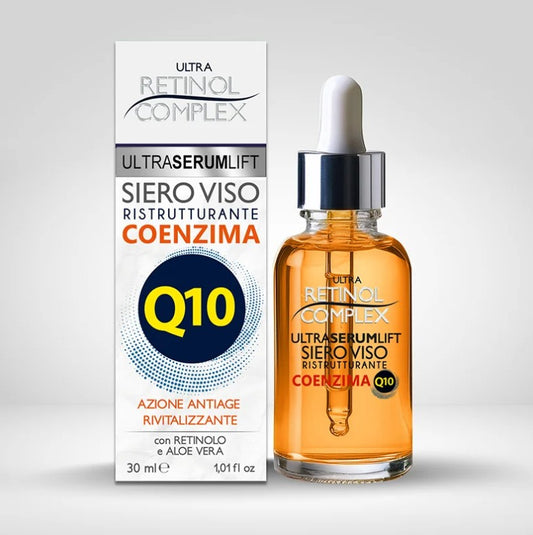 Siero viso COENZIMA Q10 30ml