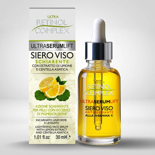 Siero Viso SCHIARENTE 30ml
