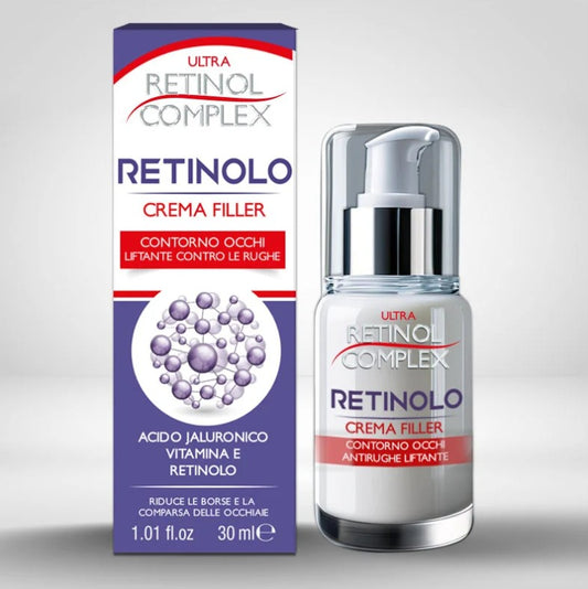 Siero FILLER OCCHI 30ml
