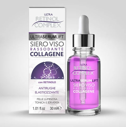 Siero viso COLLAGENE 30ml