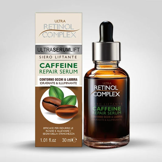 Siero viso CAFFEINA 30ml