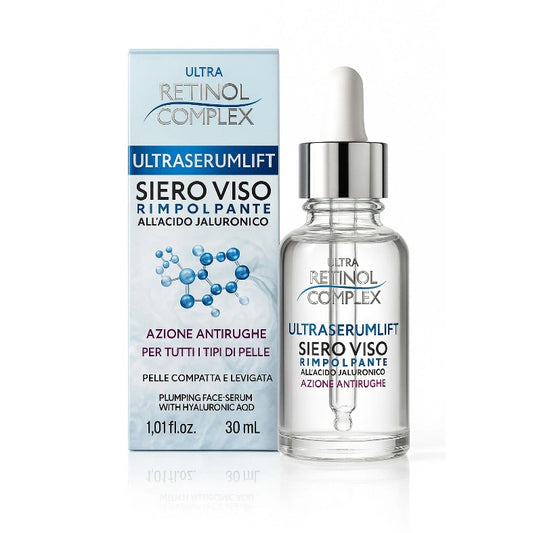 Siero viso ACIDO JALURONICO 30ml