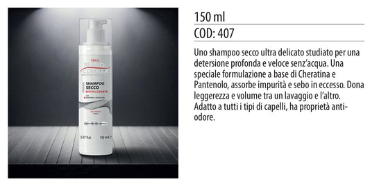 Shampoo SECCO 150ml
