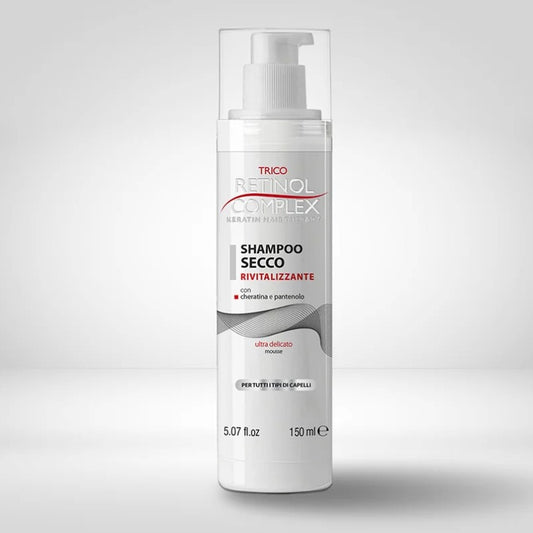Shampoo SECCO 150ml