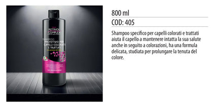 Shampoo PROTEZIONE COLORE 800ml