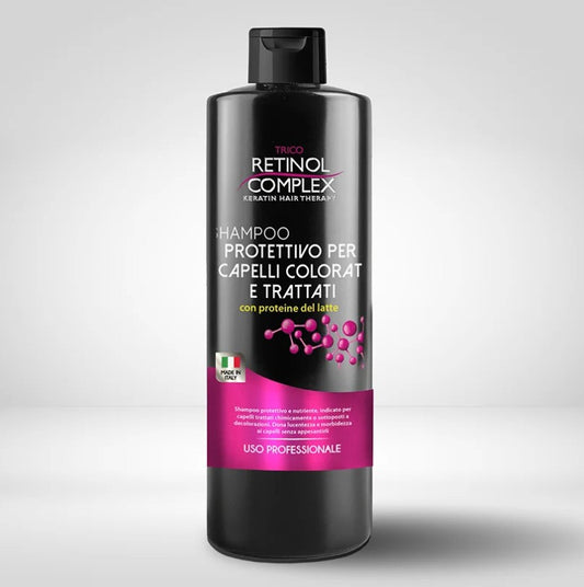 Shampoo PROTEZIONE COLORE 800ml