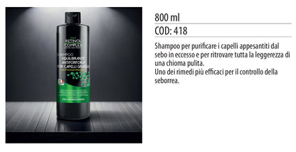 Shampoo ANTIFORFORA & GRASSI 800ml