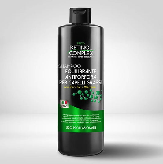 Shampoo ANTIFORFORA & GRASSI 800ml
