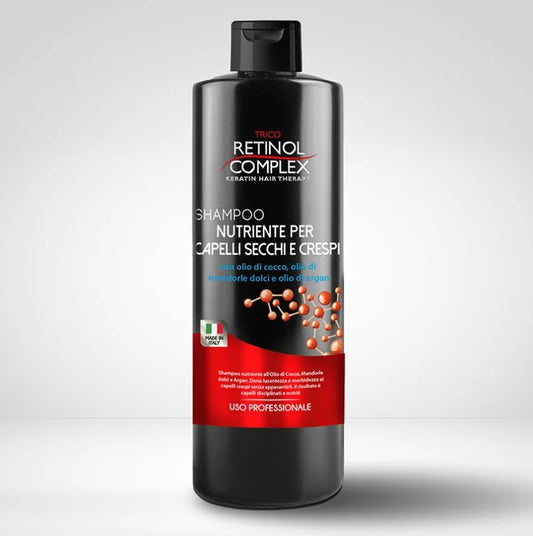 Shampoo SECCHI & CRESPI 800ml