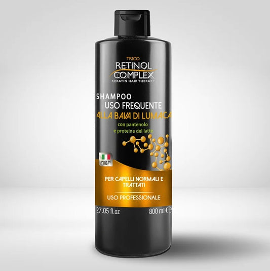 Shampoo BAVA LUMACA 800ml