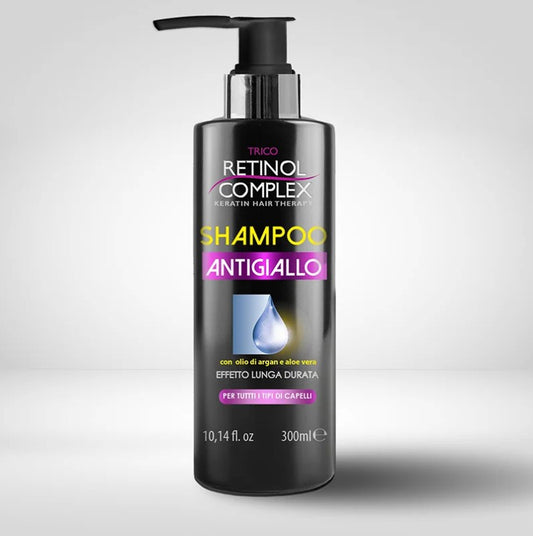Shampoo ANTIGIALLO 300ml