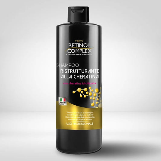 Shampoo CHERATINA 800ml
