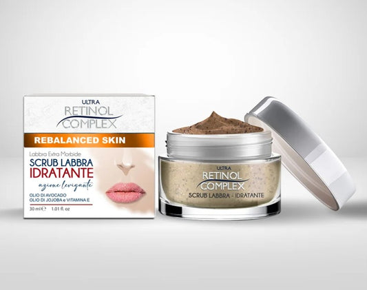 Scrub labbra IDRATANTE 50ml