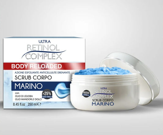 Scrub corpo MARINO 250ml