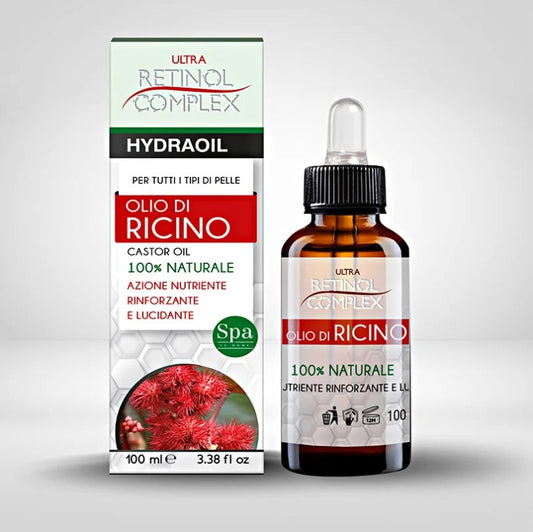 Olio di RICINO 100ml