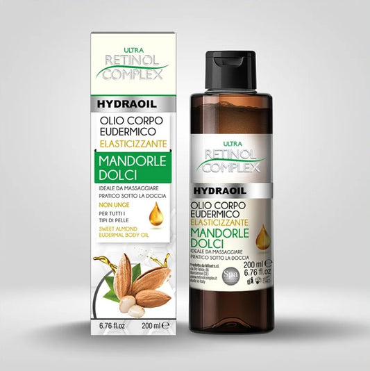 Olio Corpo MANDORLE DOLCI 200ml