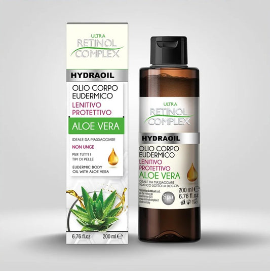 Olio Corpo ALOE VERA 200ml