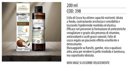 Olio Corpo COCCO 200ml