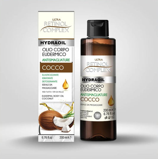 Olio Corpo COCCO 200ml