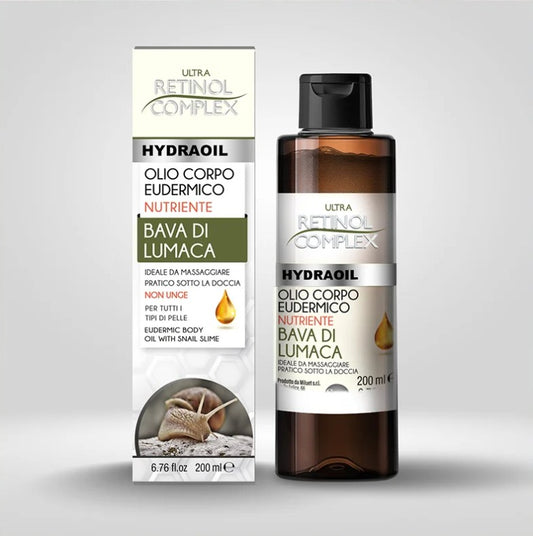 Olio Corpo BAVA LUMACA 200ml