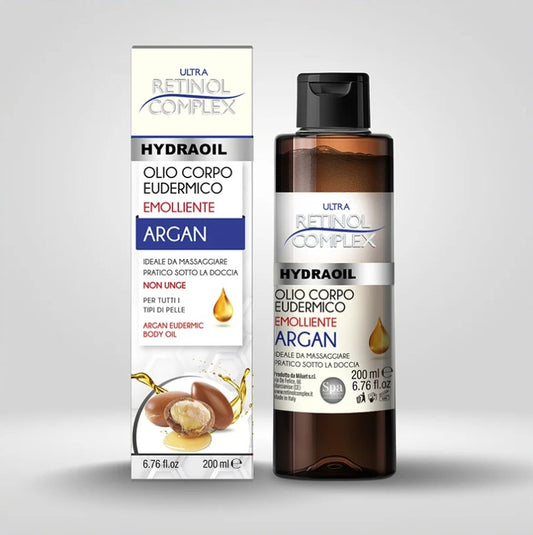 Olio Corpo ARGAN 200ml