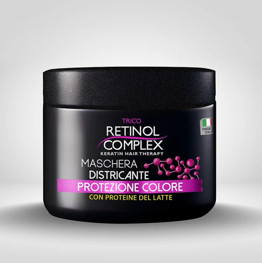 Maschera capelli PROTEZIONE COLORE 500ml