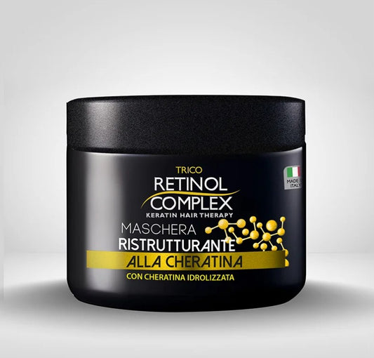 Maschera capelli CHERATINA 500ml