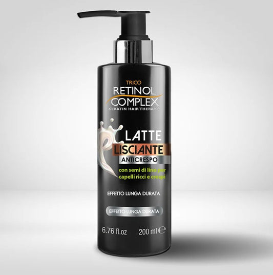 Latte LISCIANTE Anticrespo 200ml
