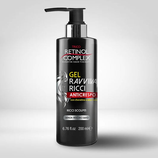 GEL RAVVIVA RICCI Anticrespo 200ml