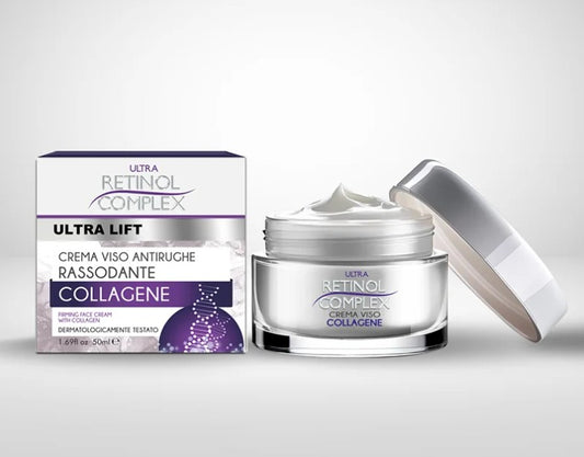 Crema viso COLLAGENE 50ml