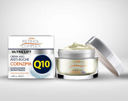 Crema viso COENZIMA Q10 50ml