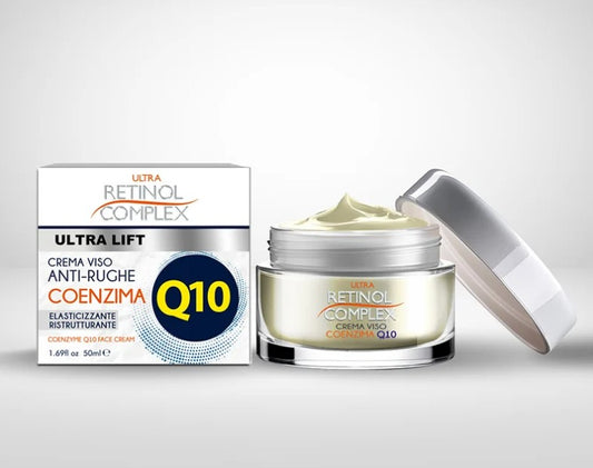 Crema viso COENZIMA Q10 50ml