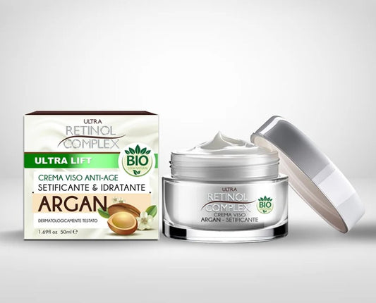 Crema viso ARGAN BIO 50ml
