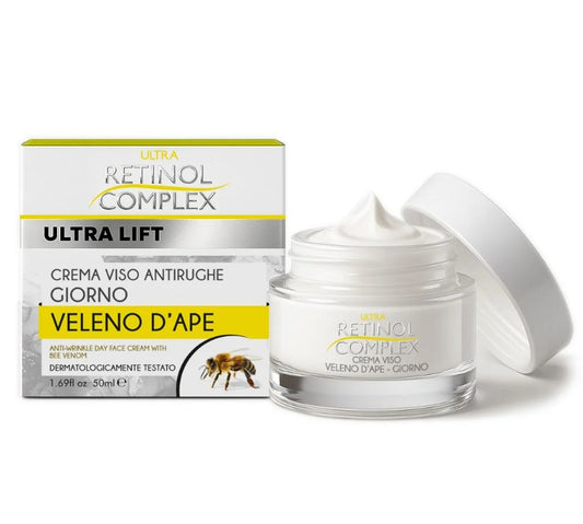 Crema viso VELENO D'APE 50ml