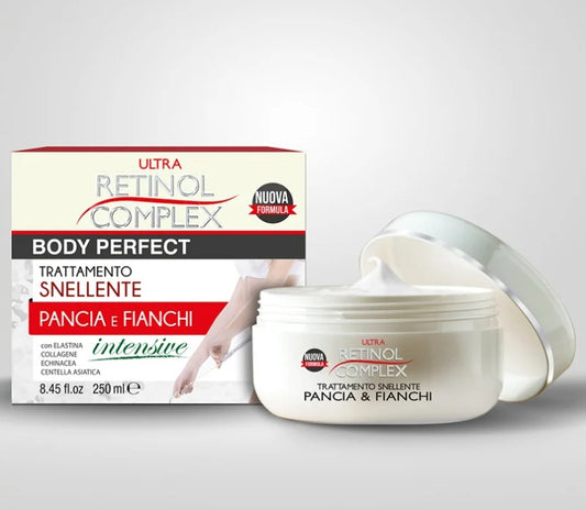 Trattamento corpo SNELLENTE PANCIA e FIANCHI 250ml