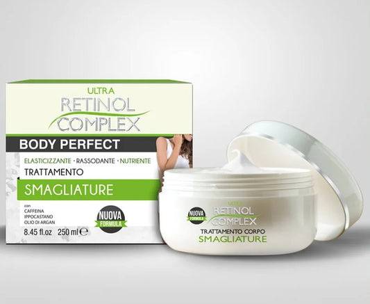Trattamento corpo SMAGLIATURE 250ml