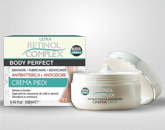 Crema PIEDI 250ml