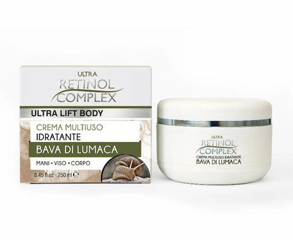 Crema corpo BAVA LUMACA 250ml