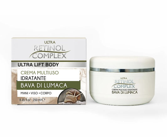 Crema corpo BAVA LUMACA 250ml