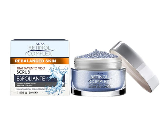 Scrub viso ESFOLIANTE 50ml