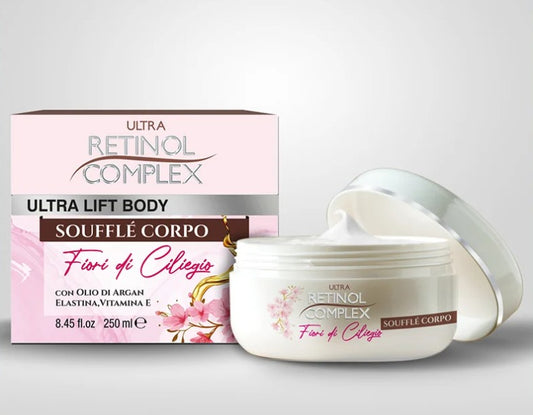 Crema corpo FIORI DI CILIEGIO 250 ml